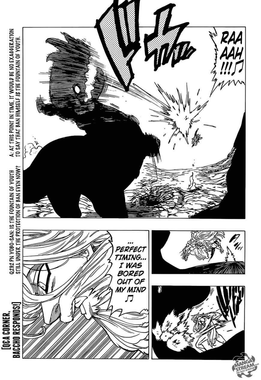 Read Nanatsu no Taizai Manga Online