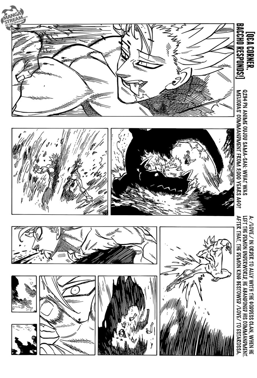 Read Nanatsu no Taizai Manga Online