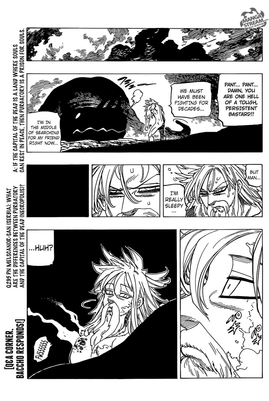 Read Nanatsu no Taizai Manga Online