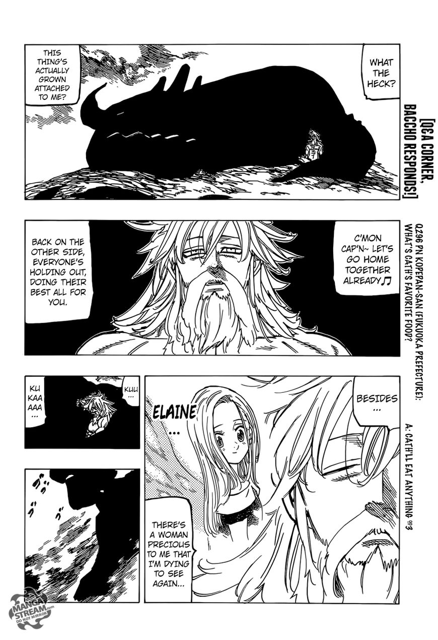 Read Nanatsu no Taizai Manga Online