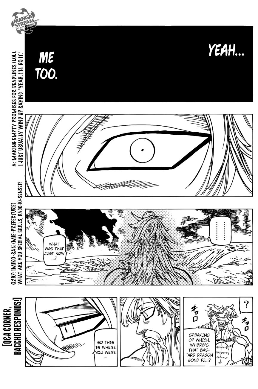 Read Nanatsu no Taizai Manga Online