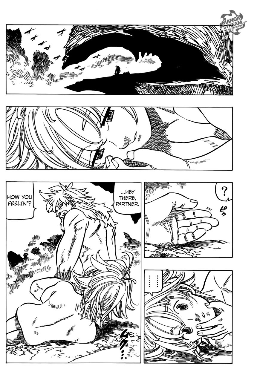 Read Nanatsu no Taizai Manga Online