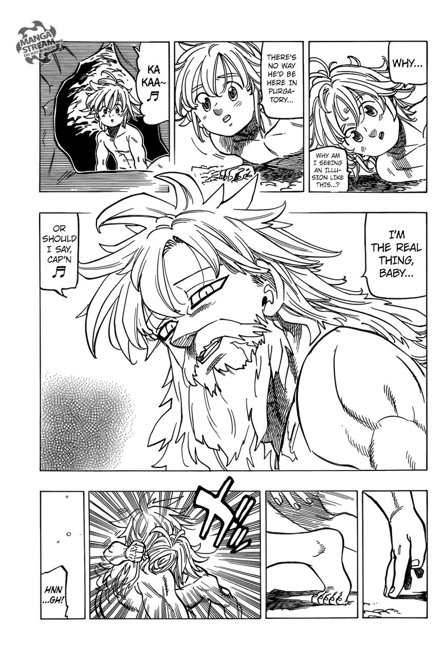 Read Nanatsu no Taizai Manga Online