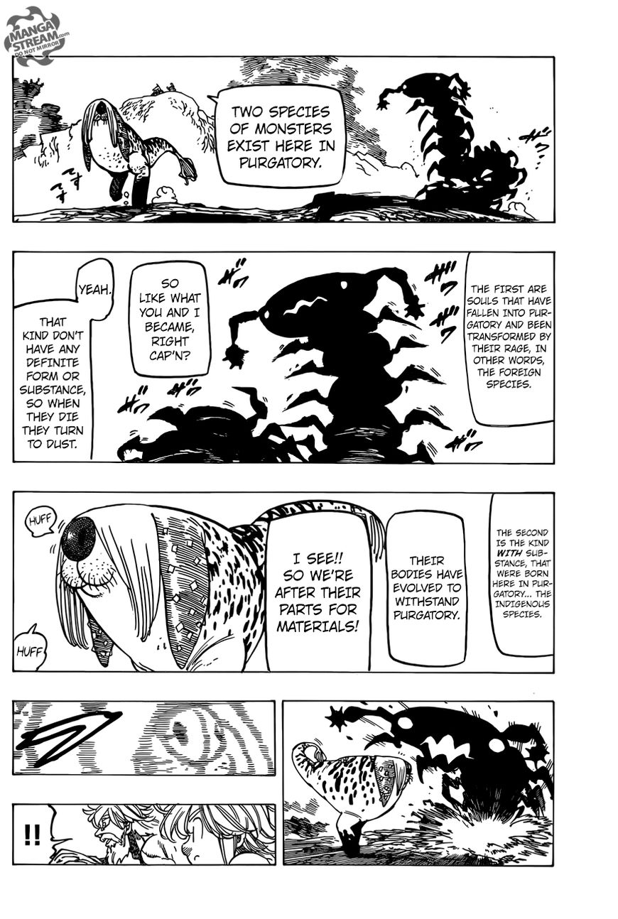 Read Nanatsu no Taizai Manga Online
