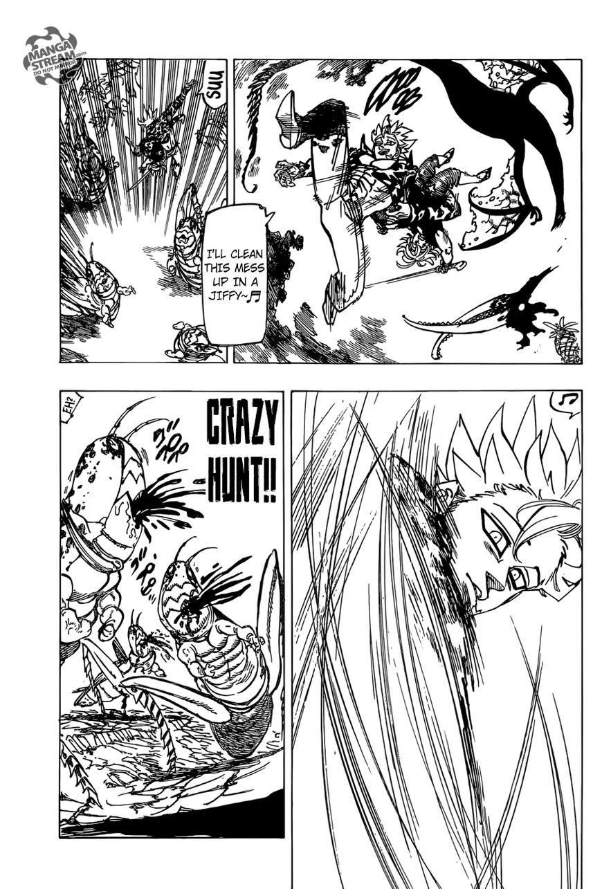 Read Nanatsu no Taizai Manga Online