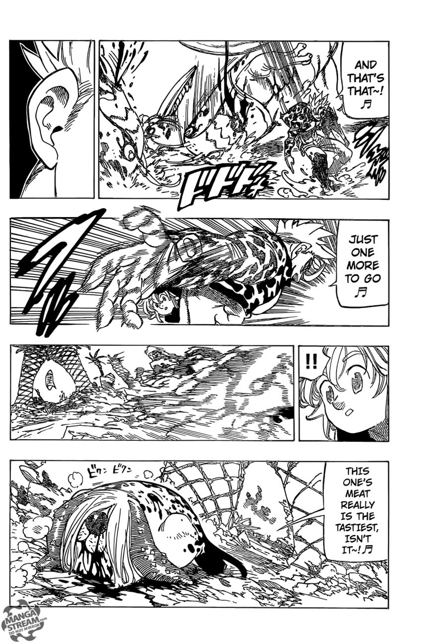Read Nanatsu no Taizai Manga Online