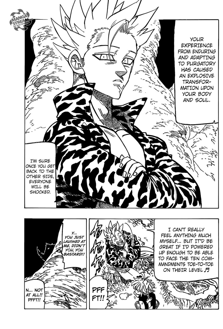Read Nanatsu no Taizai Manga Online