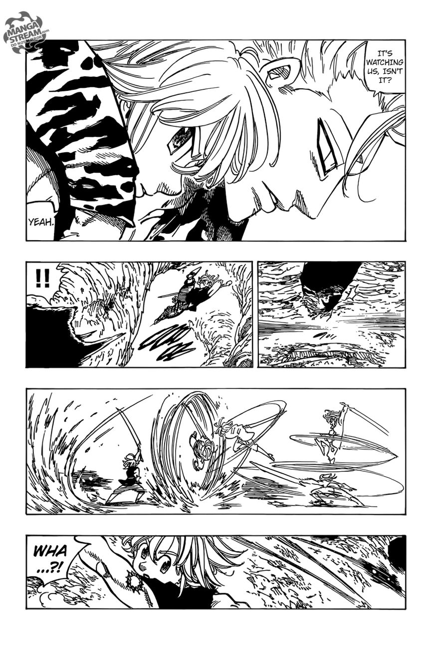 Read Nanatsu no Taizai Manga Online