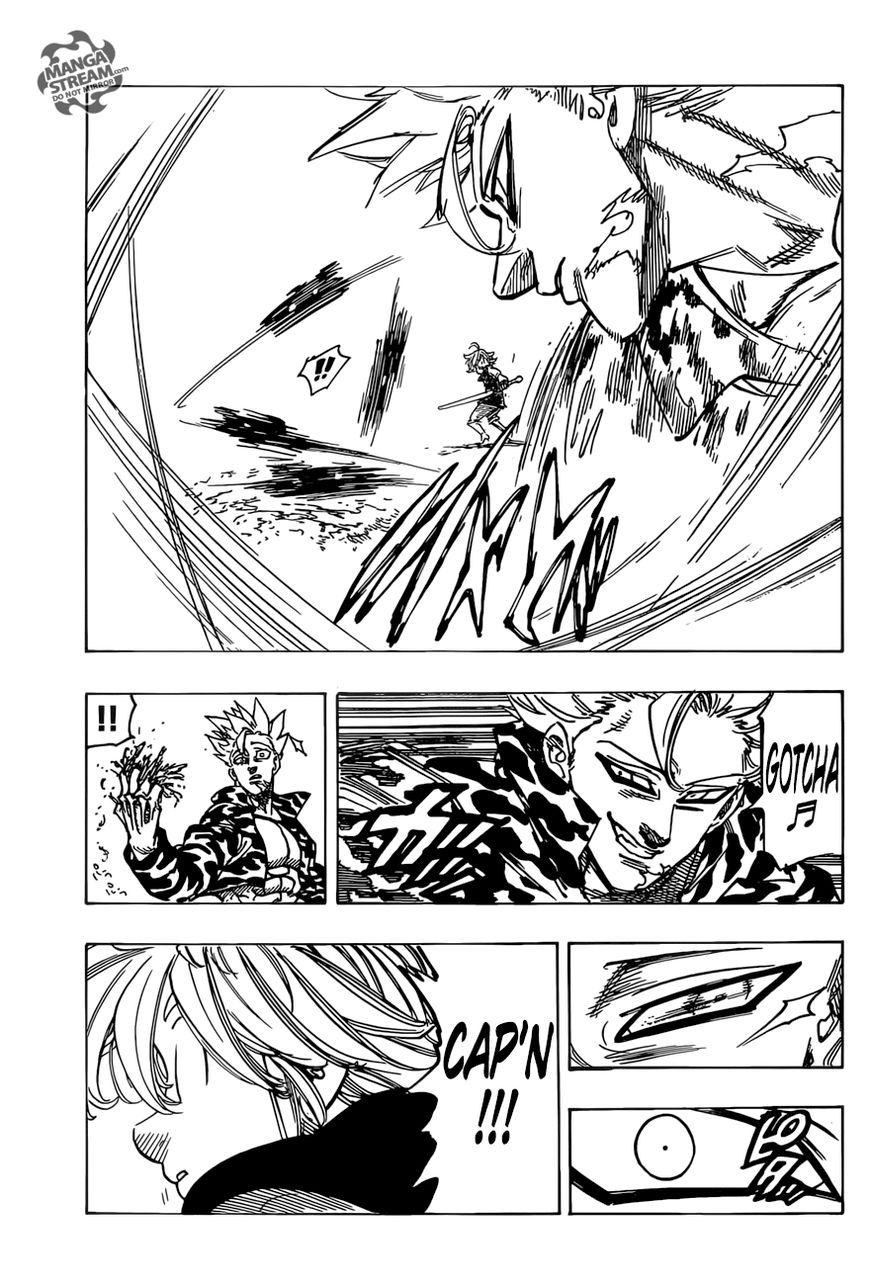 Read Nanatsu no Taizai Manga Online