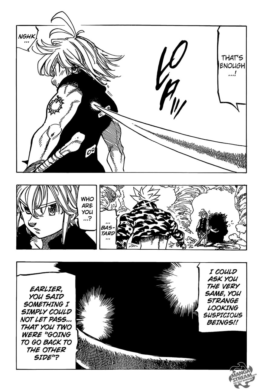 Read Nanatsu no Taizai Manga Online