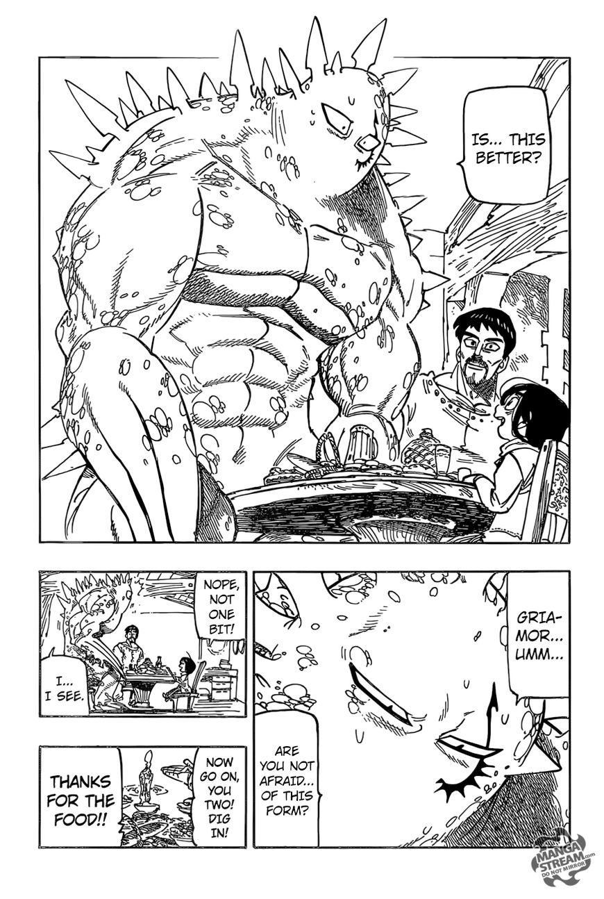 Read Nanatsu no Taizai Manga Online