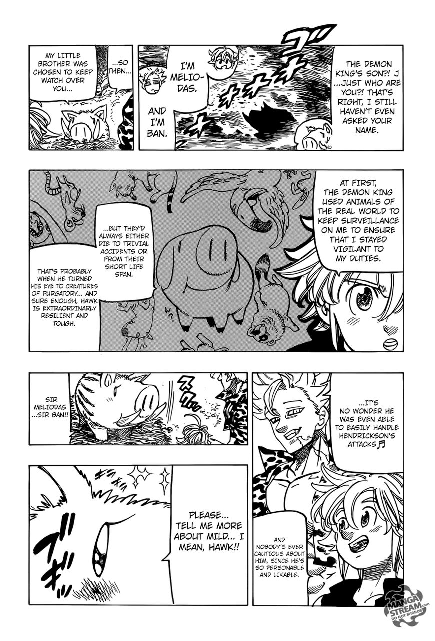 Read Nanatsu no Taizai Manga Online