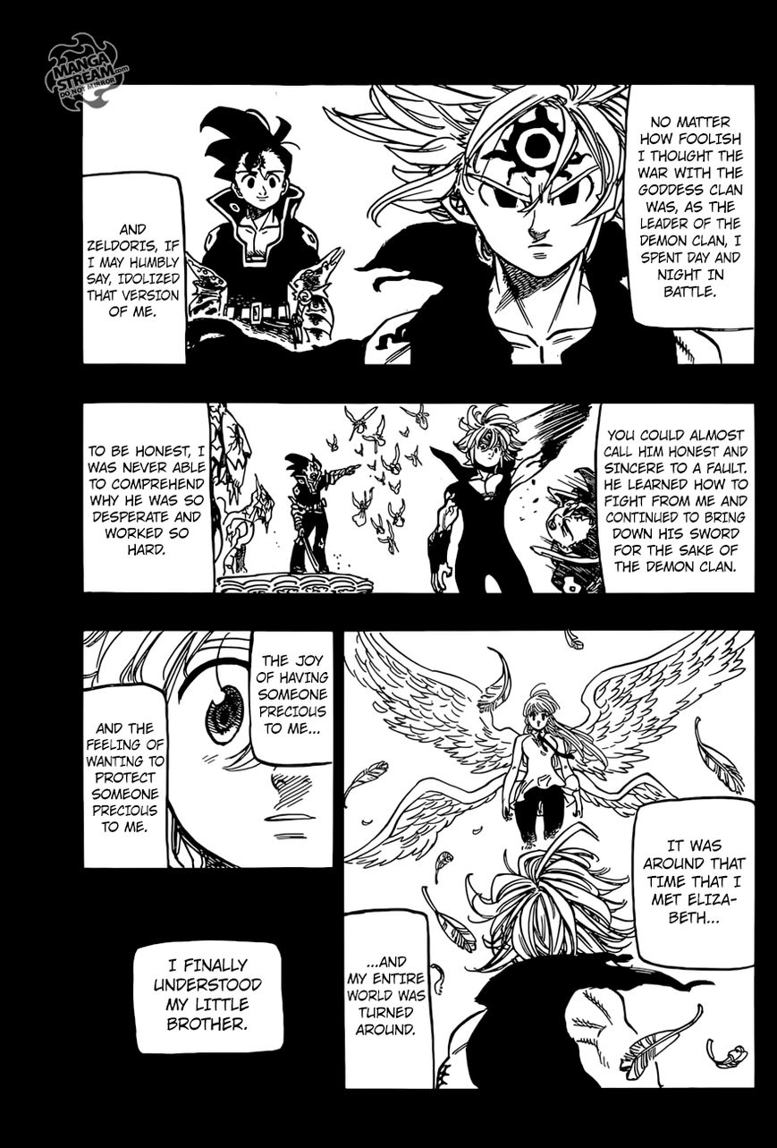 Read Nanatsu no Taizai Manga Online