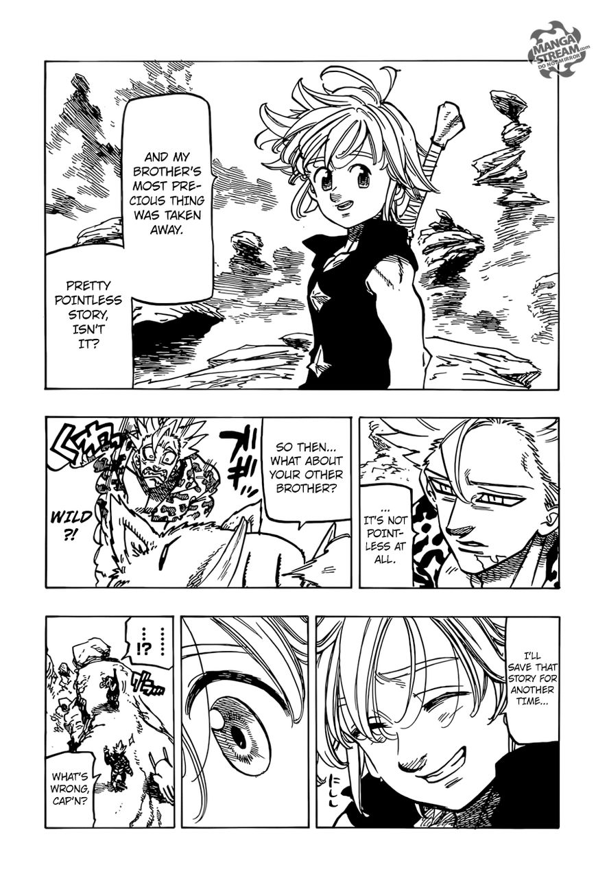 Read Nanatsu no Taizai Manga Online