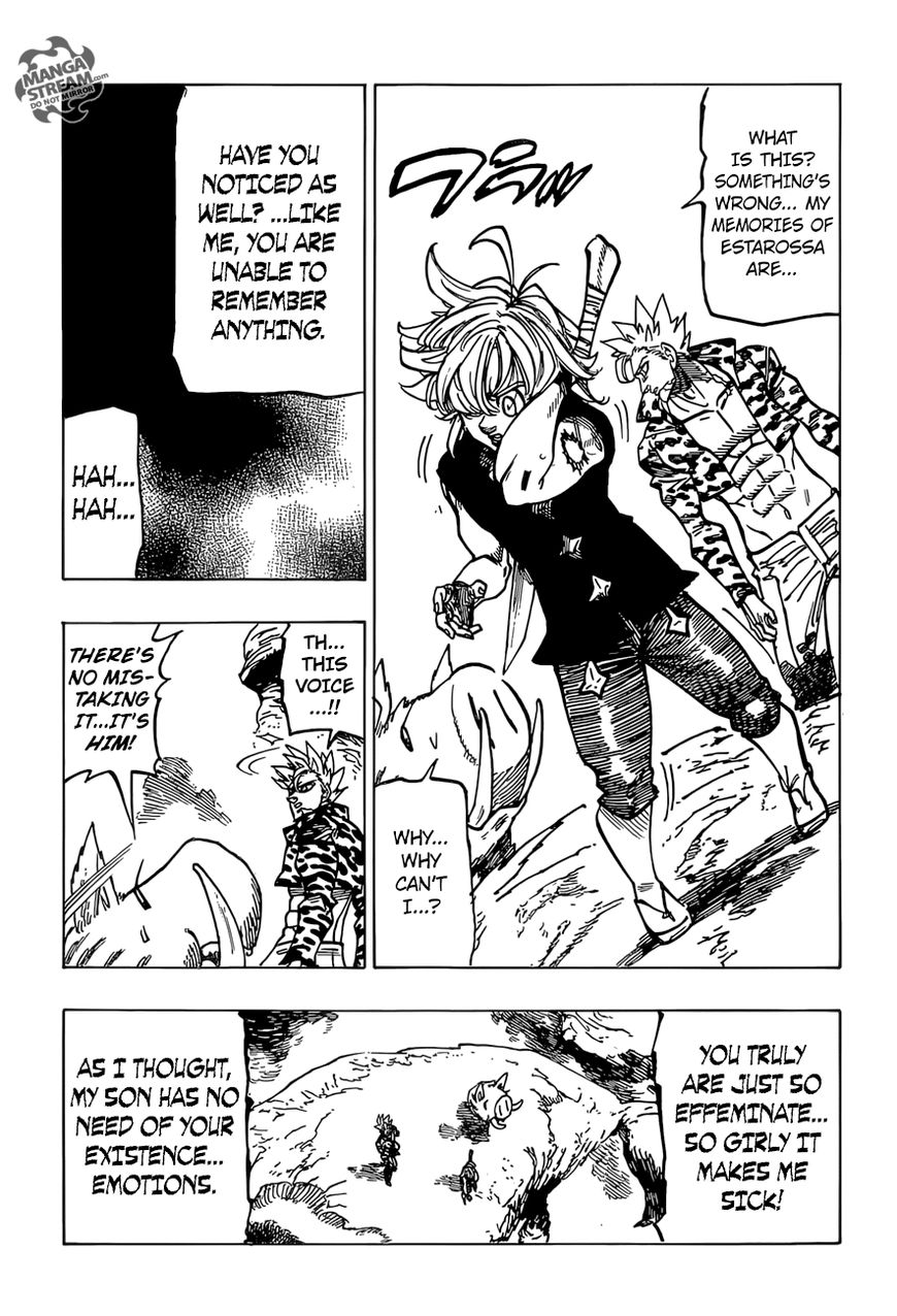 Read Nanatsu no Taizai Manga Online