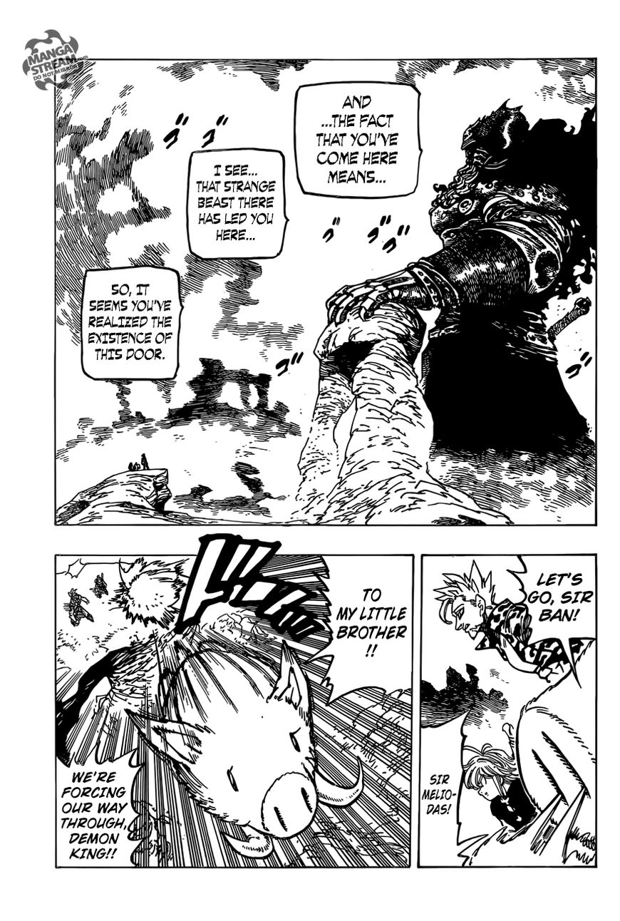 Read Nanatsu no Taizai Manga Online