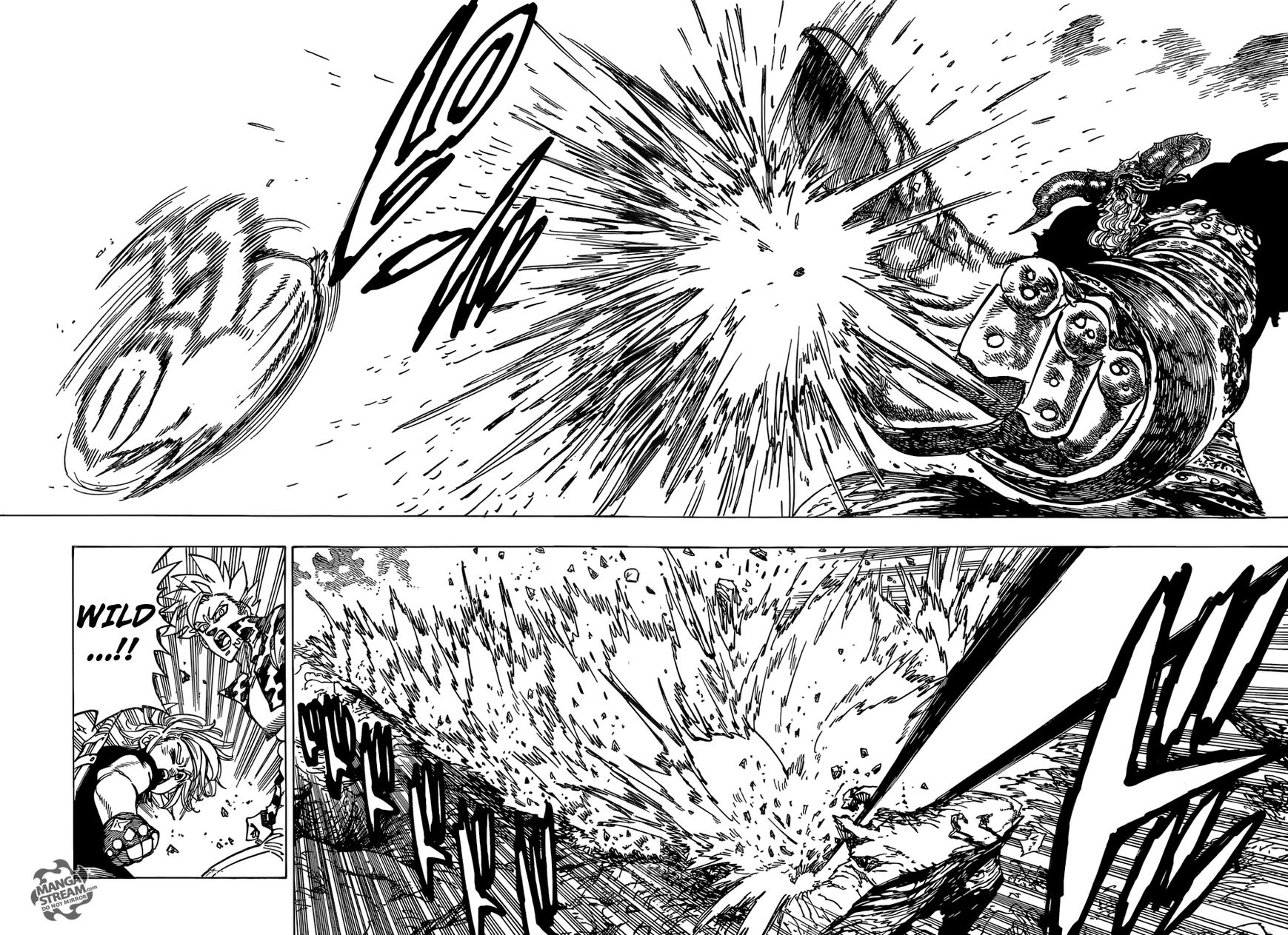 Read Nanatsu no Taizai Manga Online