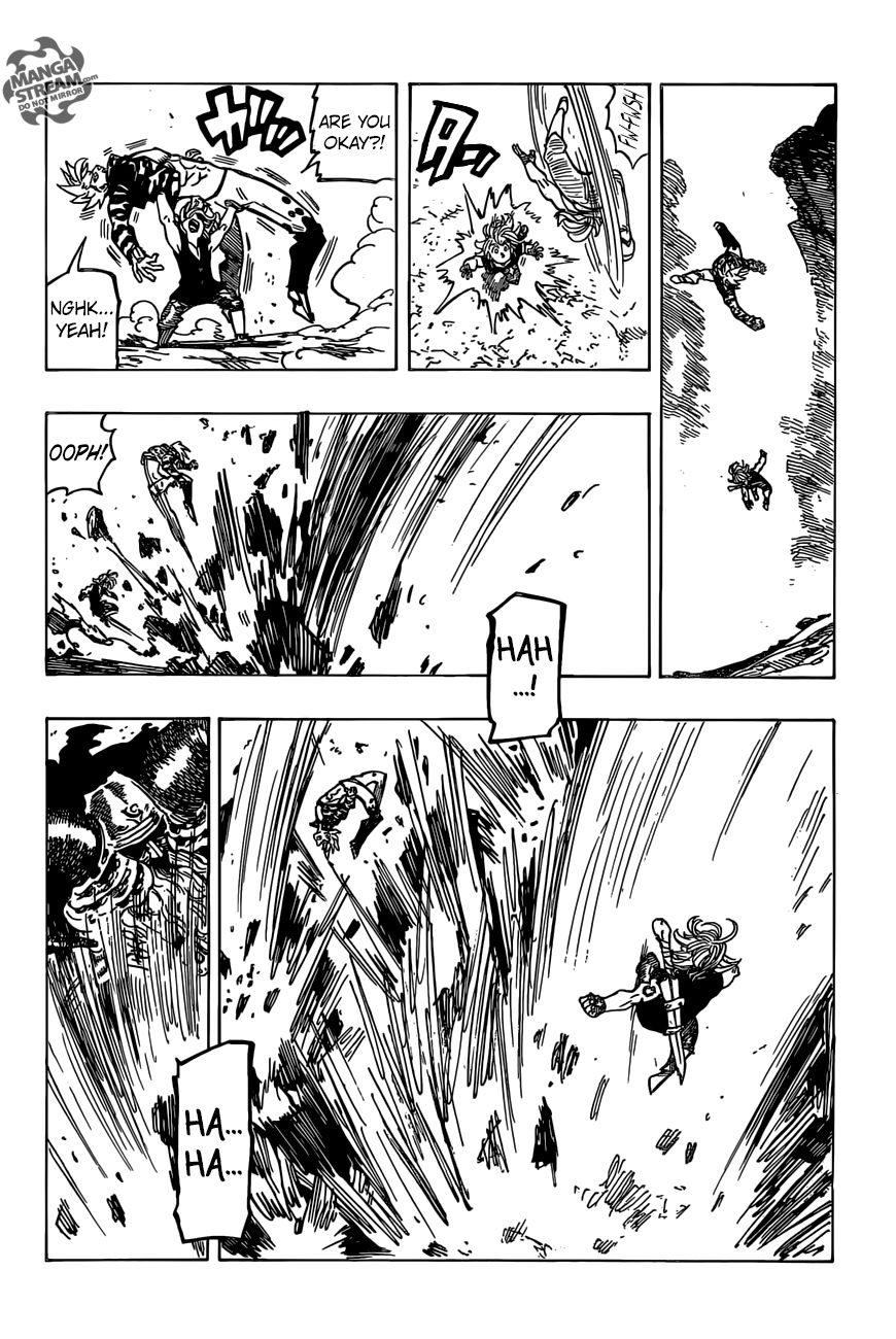 Read Nanatsu no Taizai Manga Online