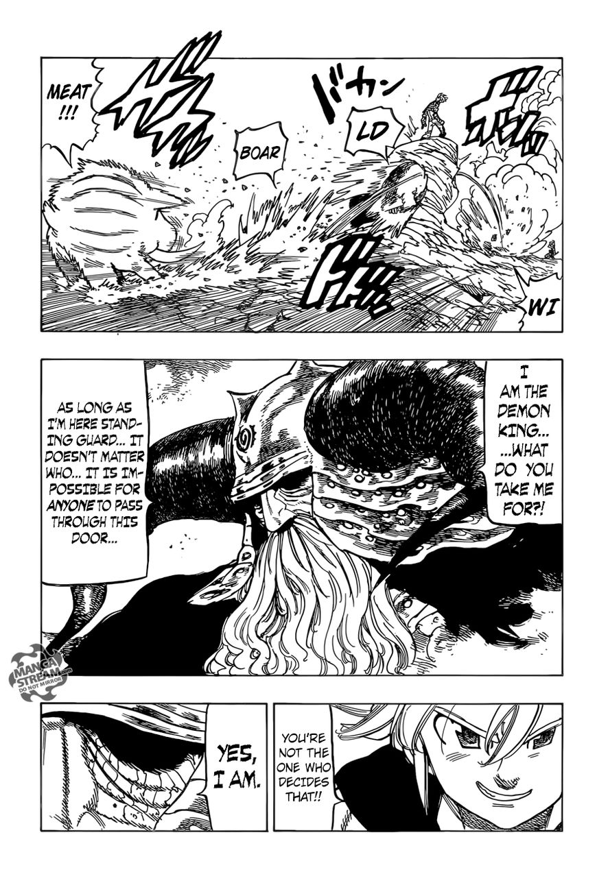 Read Nanatsu no Taizai Manga Online