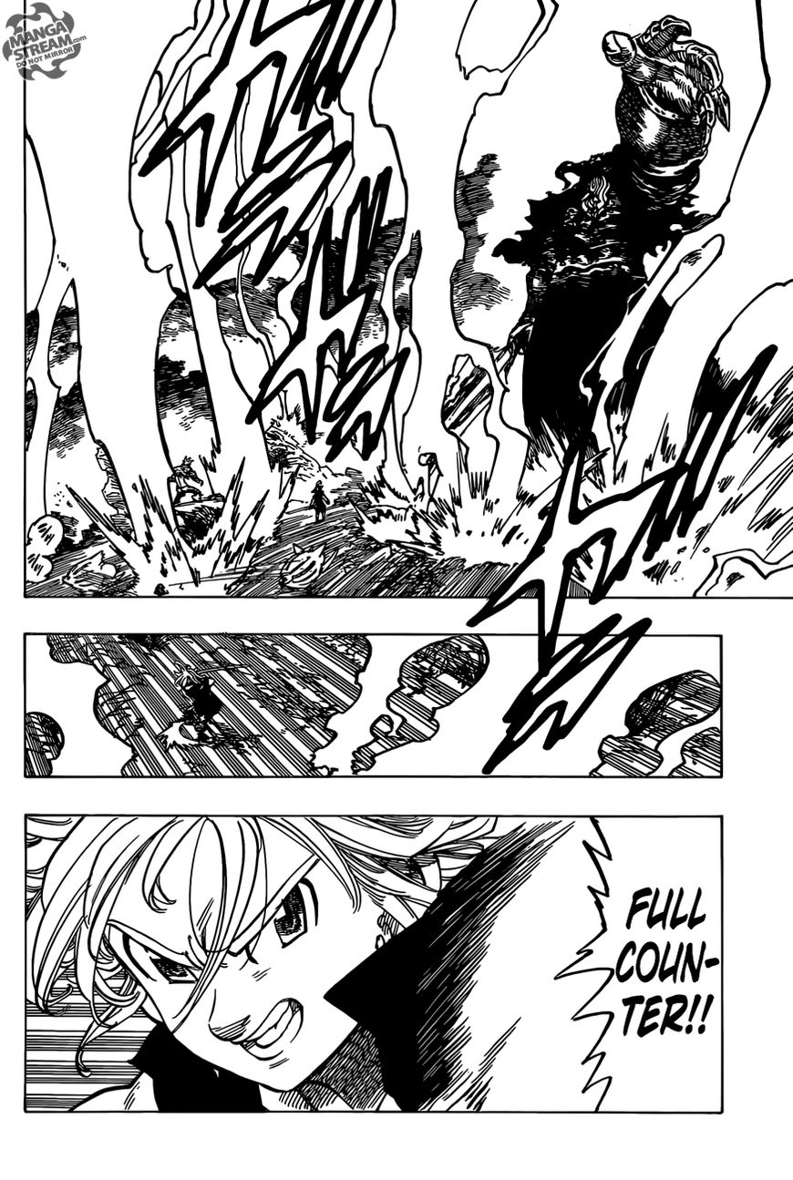 Read Nanatsu no Taizai Manga Online