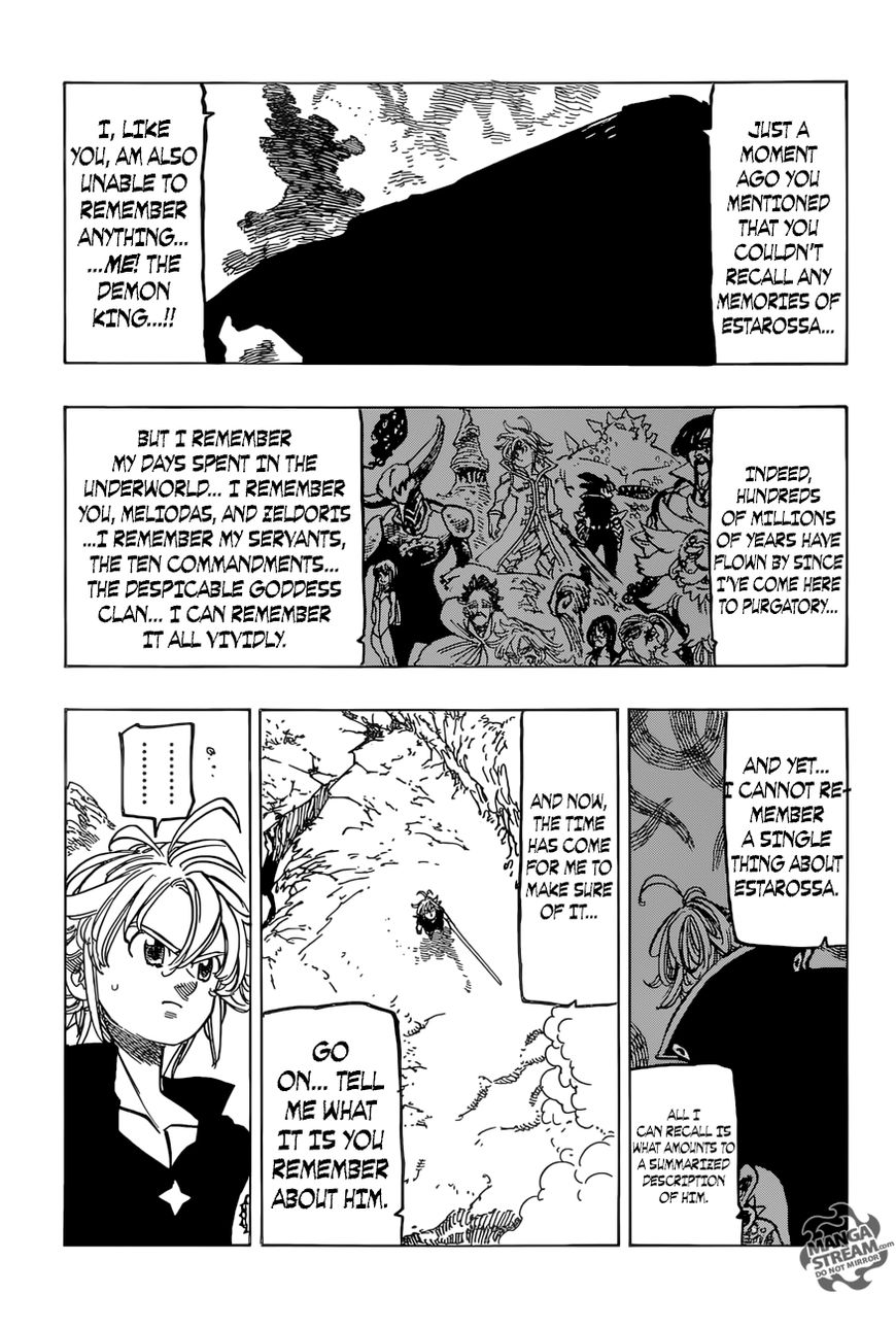 Read Nanatsu no Taizai Manga Online