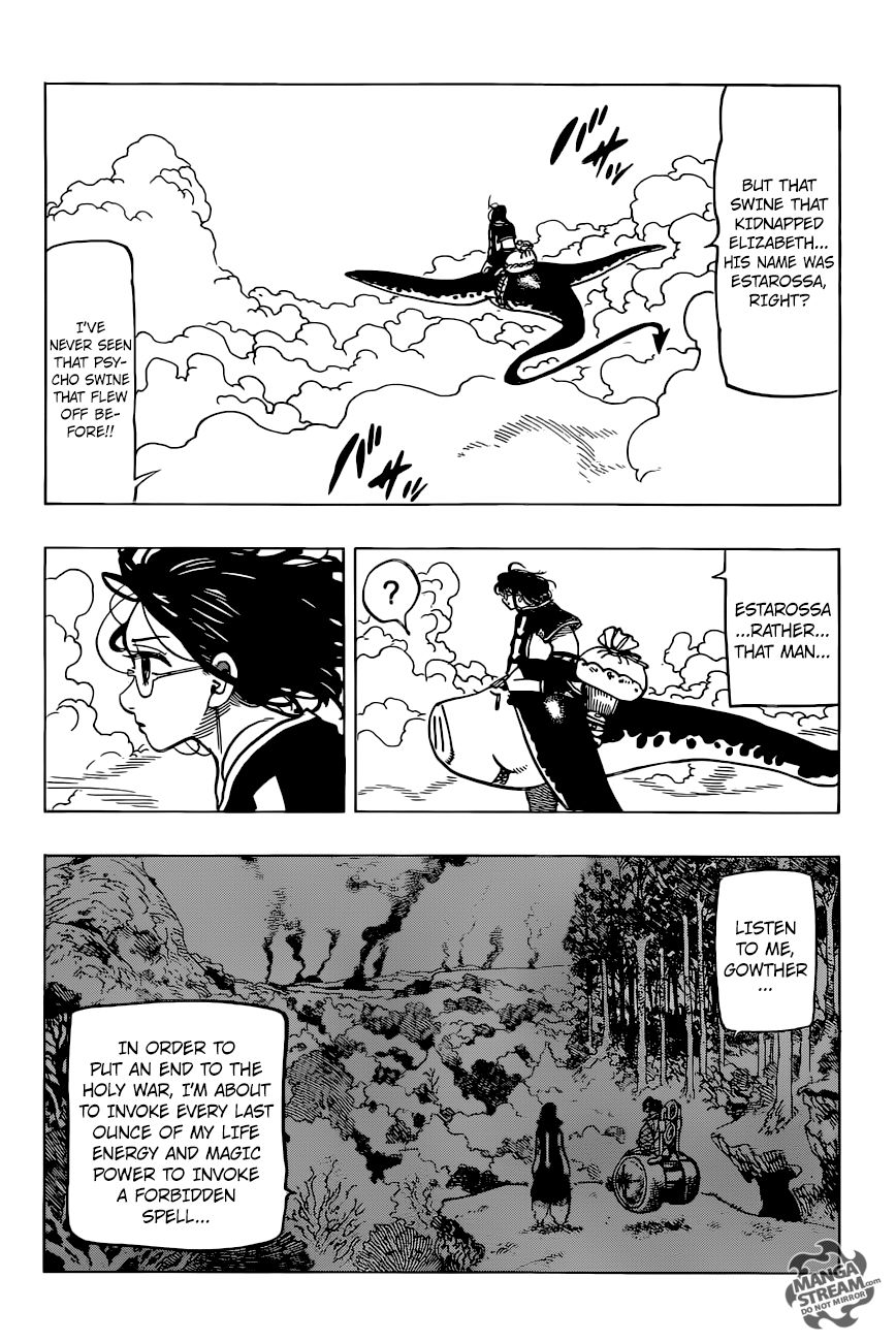 Read Nanatsu no Taizai Manga Online