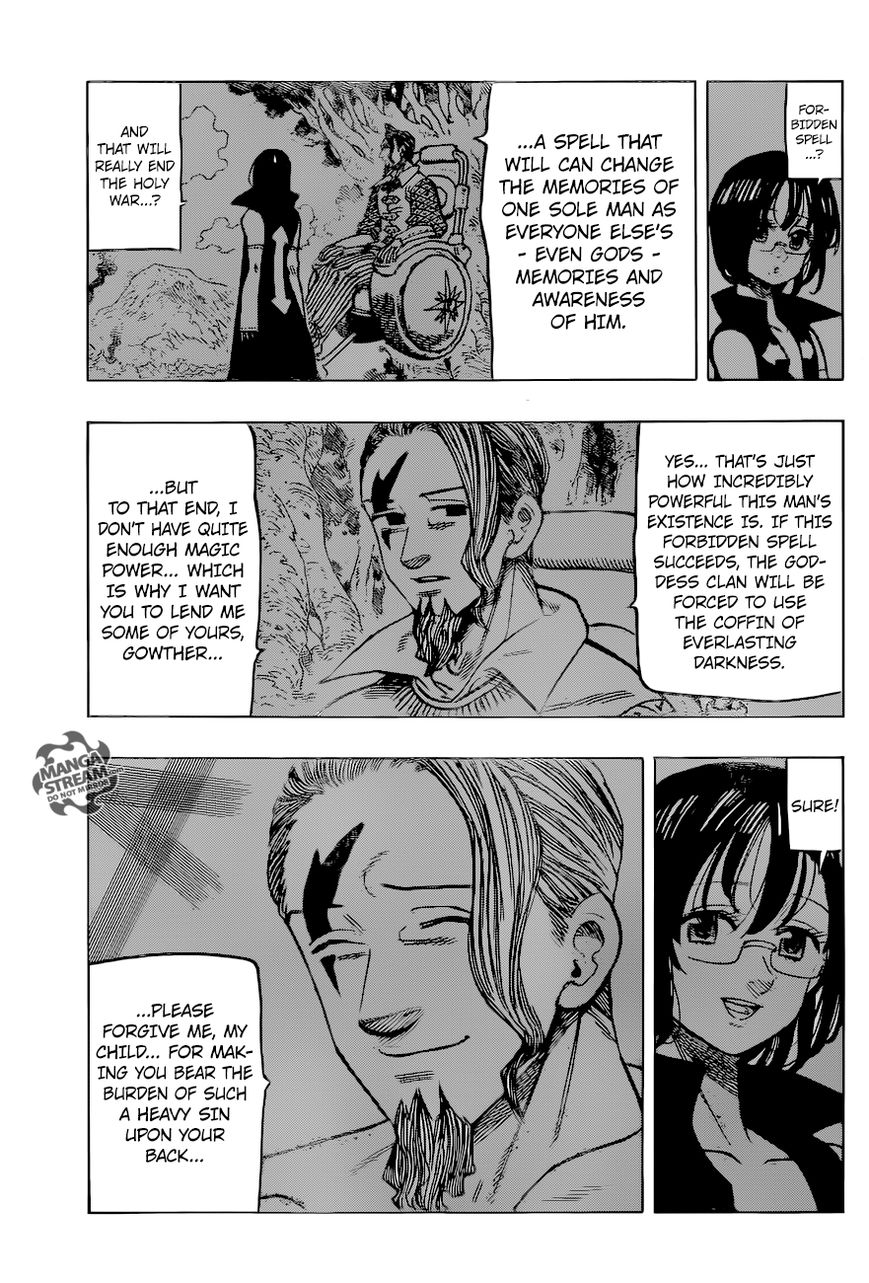 Read Nanatsu no Taizai Manga Online
