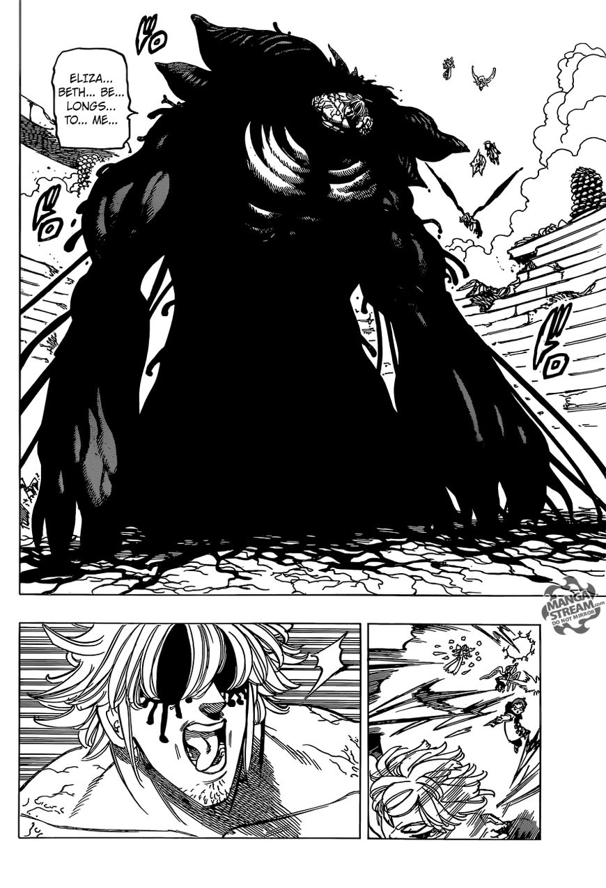 Read Nanatsu no Taizai Manga Online
