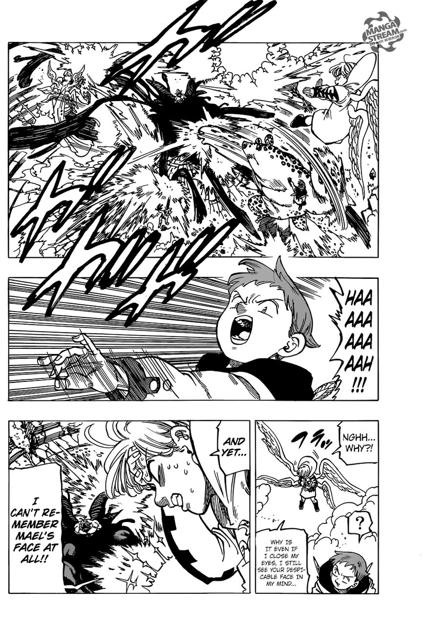 Read Nanatsu no Taizai Manga Online