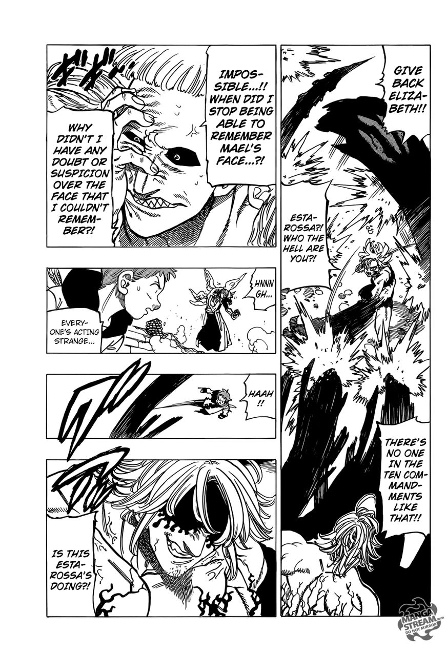 Read Nanatsu no Taizai Manga Online