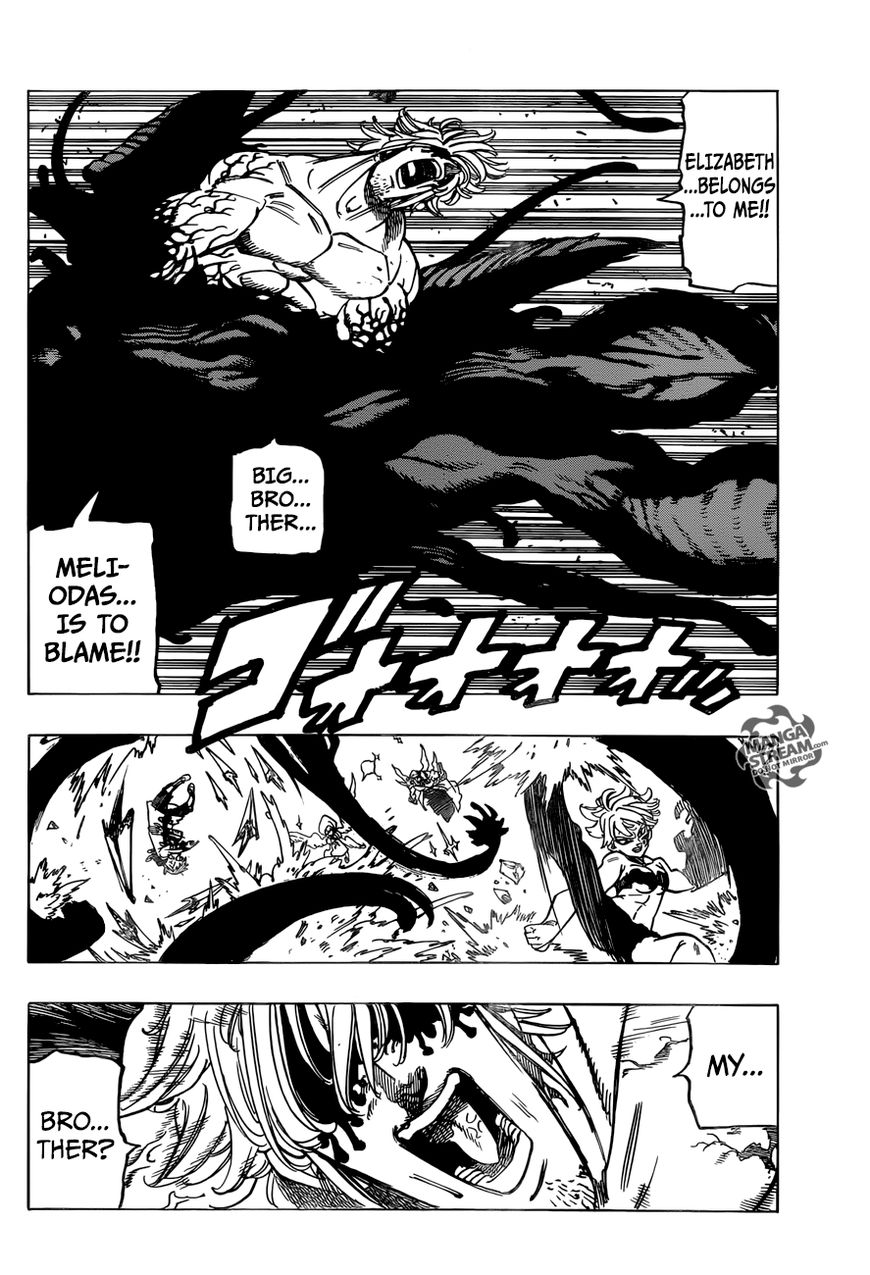 Read Nanatsu no Taizai Manga Online
