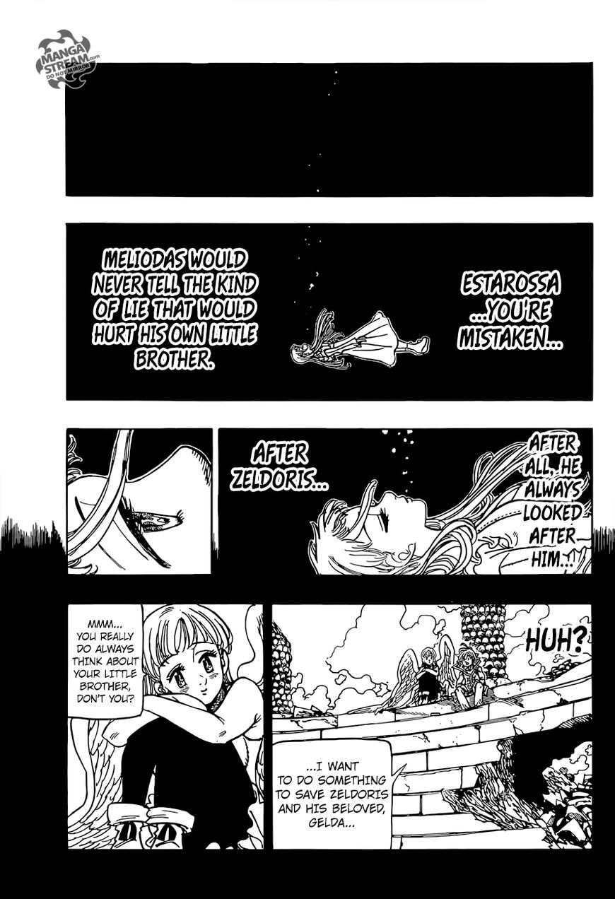 Read Nanatsu no Taizai Manga Online