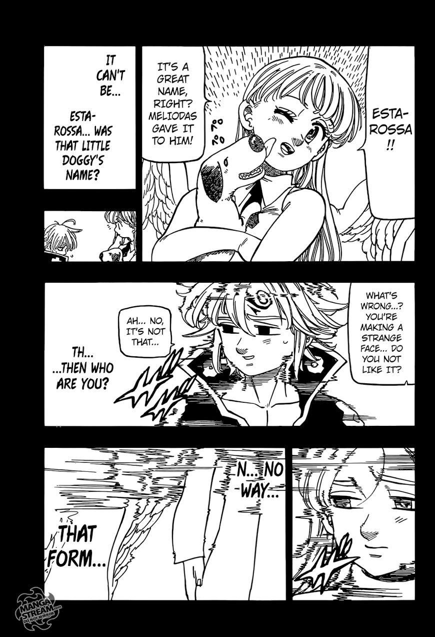Read Nanatsu no Taizai Manga Online
