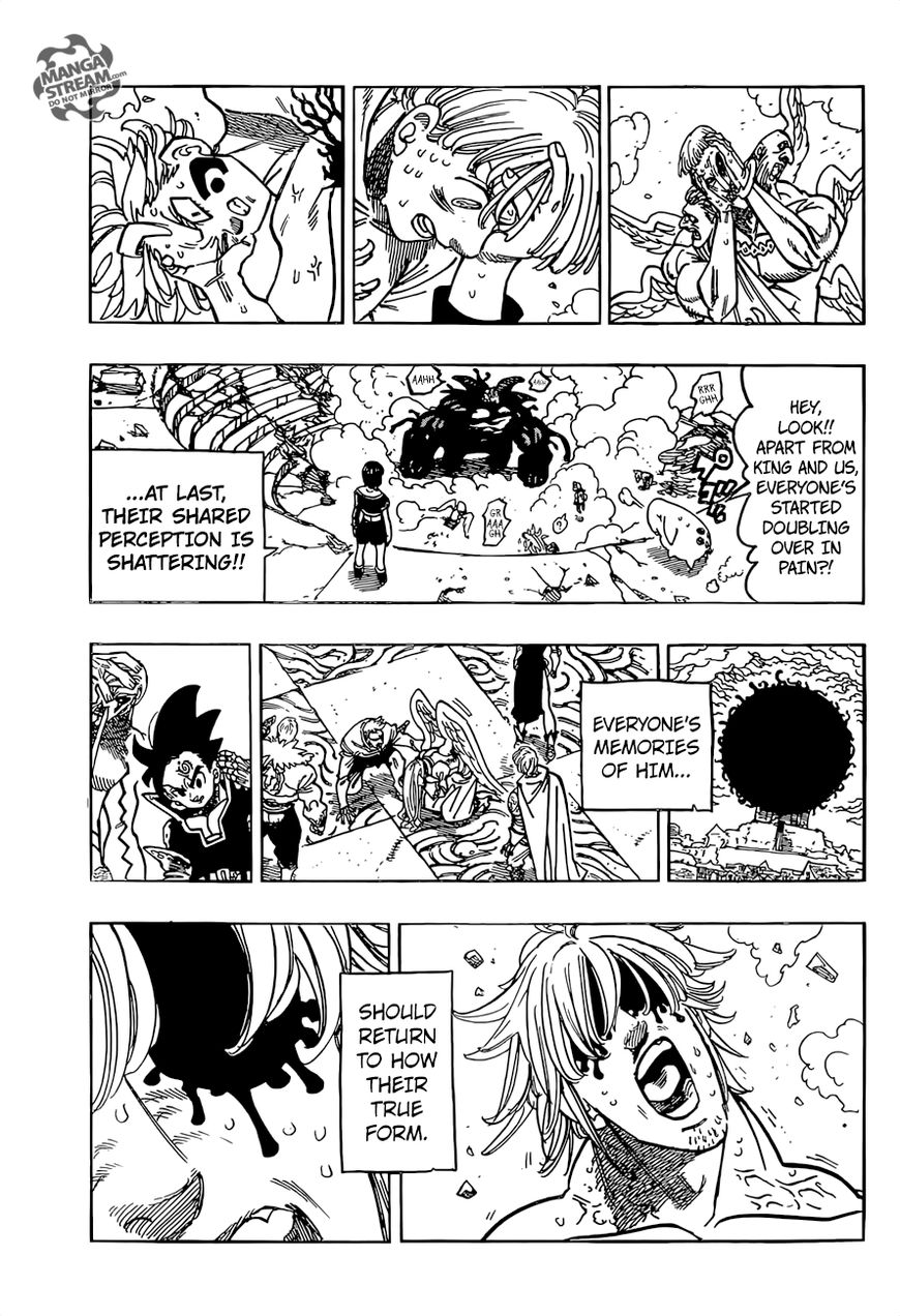 Read Nanatsu no Taizai Manga Online