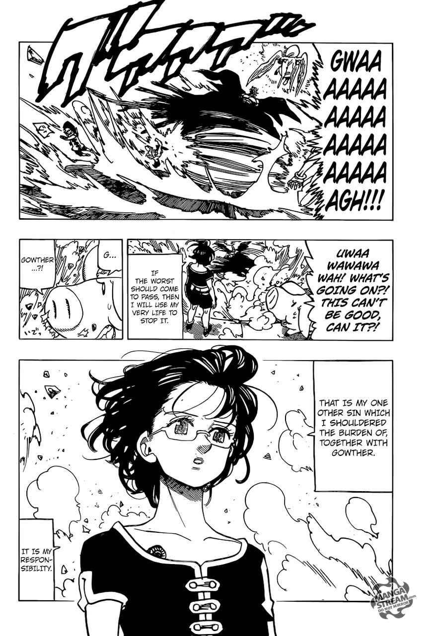 Read Nanatsu no Taizai Manga Online