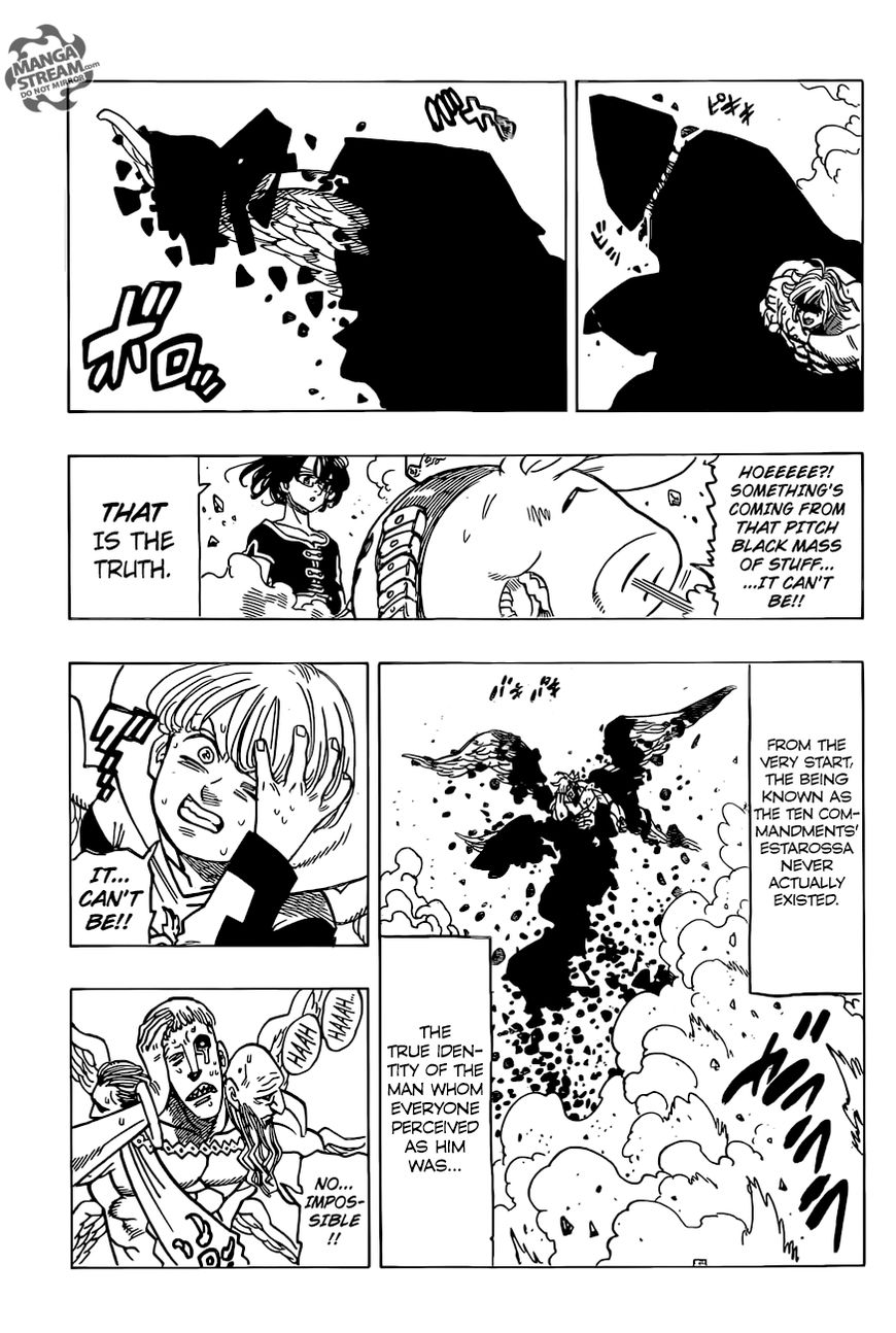 Read Nanatsu no Taizai Manga Online