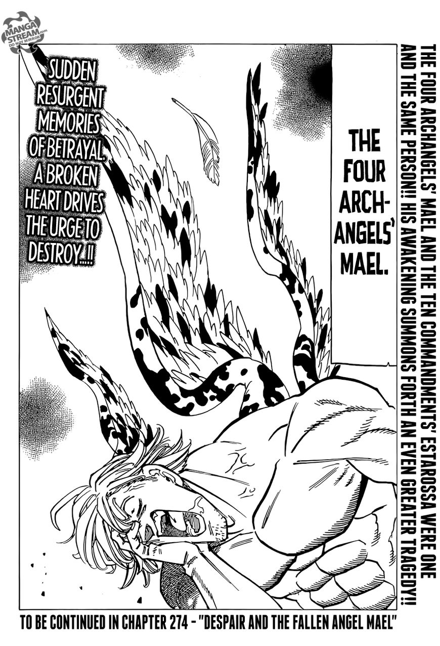 Read Nanatsu no Taizai Manga Online