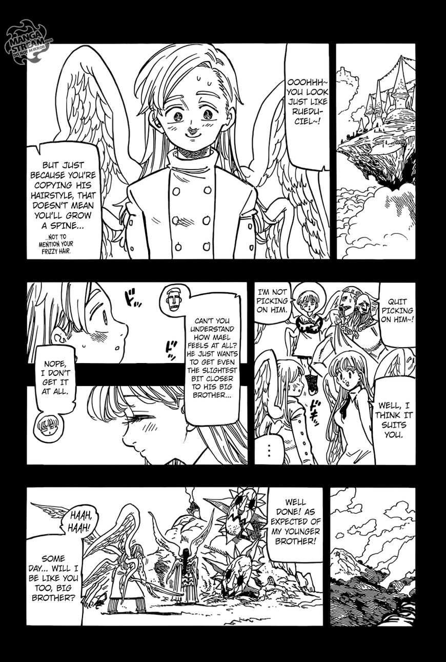 Read Nanatsu no Taizai Manga Online