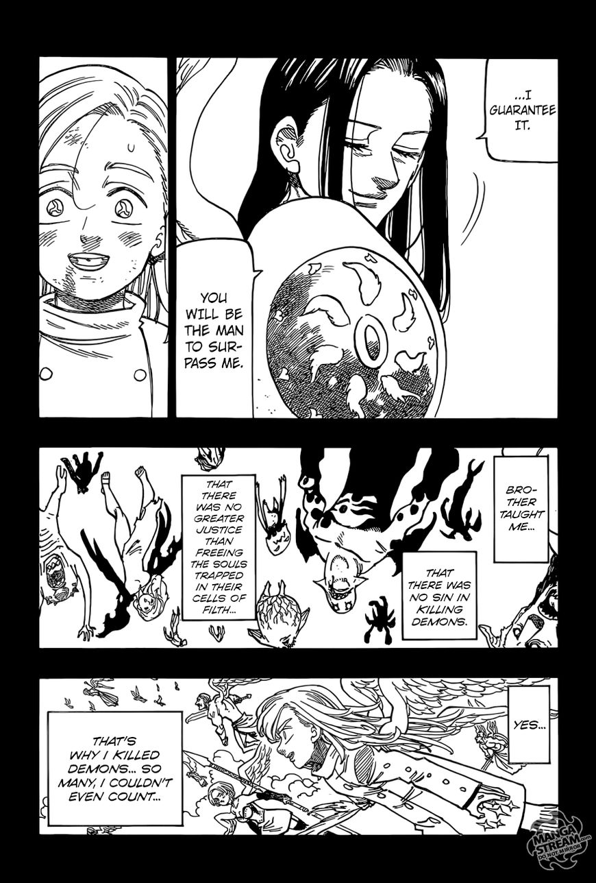 Read Nanatsu no Taizai Manga Online