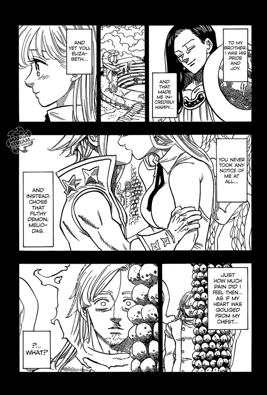 Read Nanatsu no Taizai Manga Online