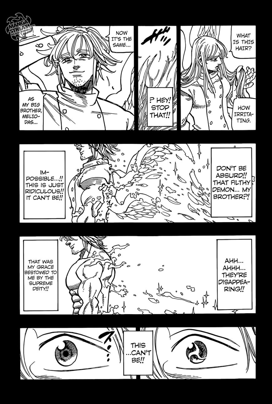 Read Nanatsu no Taizai Manga Online