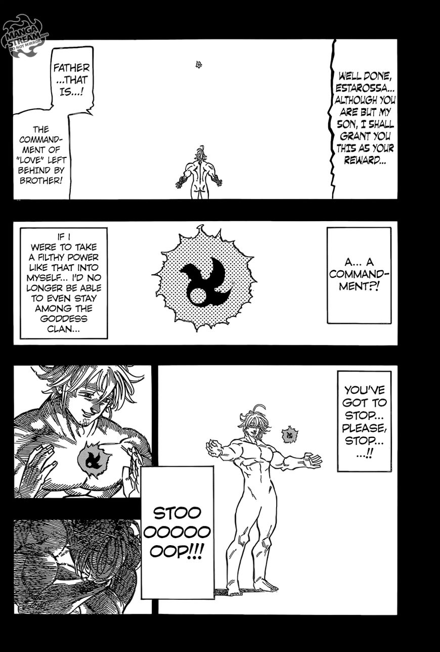 Read Nanatsu no Taizai Manga Online