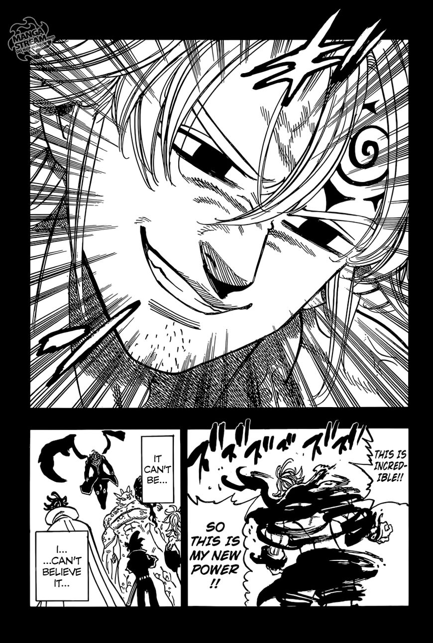 Read Nanatsu no Taizai Manga Online