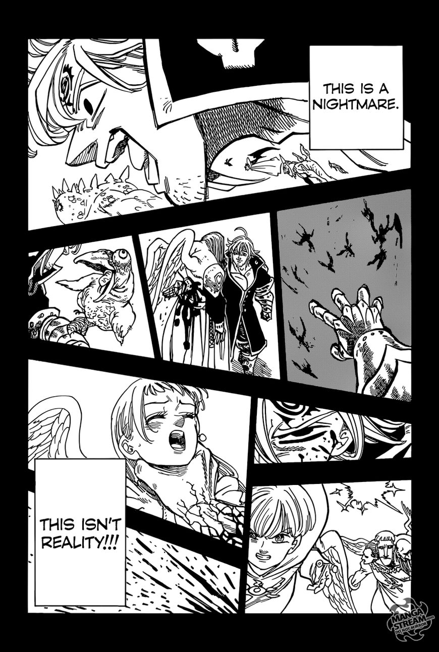 Read Nanatsu no Taizai Manga Online