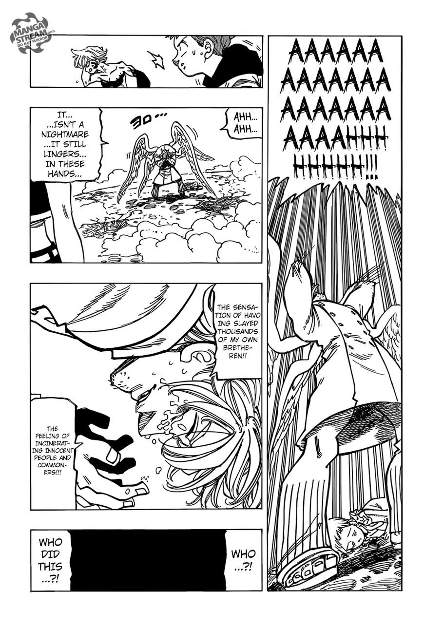 Read Nanatsu no Taizai Manga Online