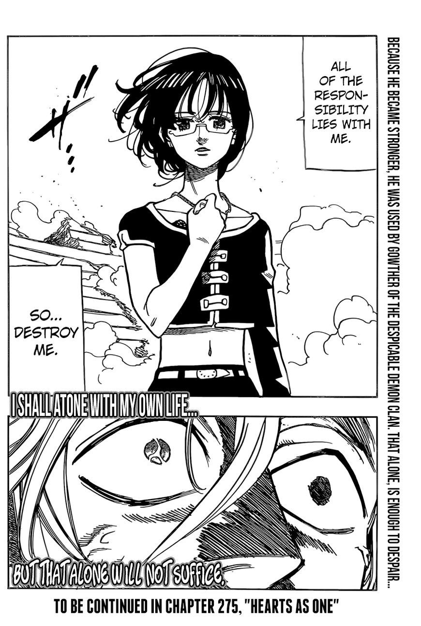 Read Nanatsu no Taizai Manga Online