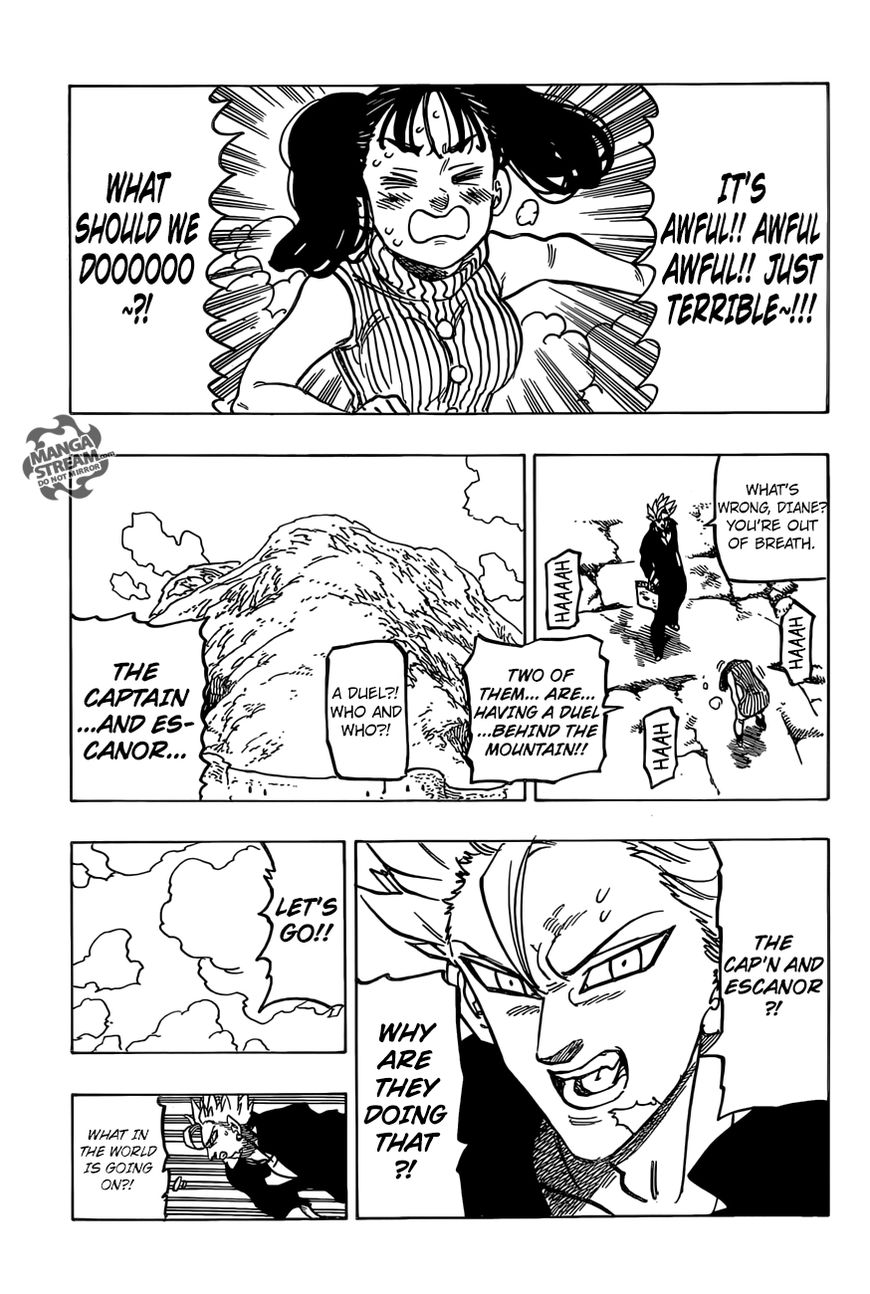 Read Nanatsu no Taizai Manga Online