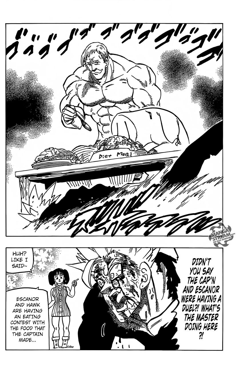 Read Nanatsu no Taizai Manga Online