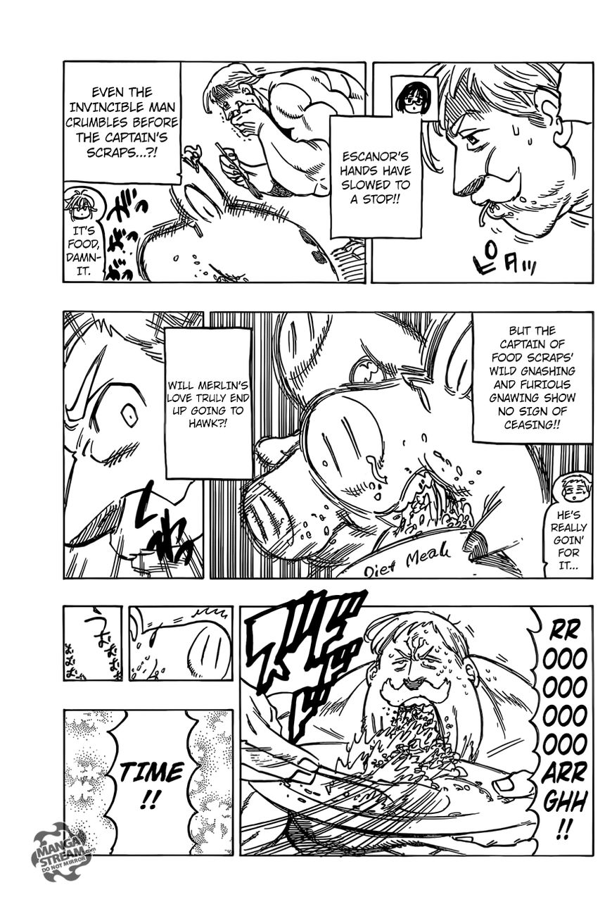Read Nanatsu no Taizai Manga Online