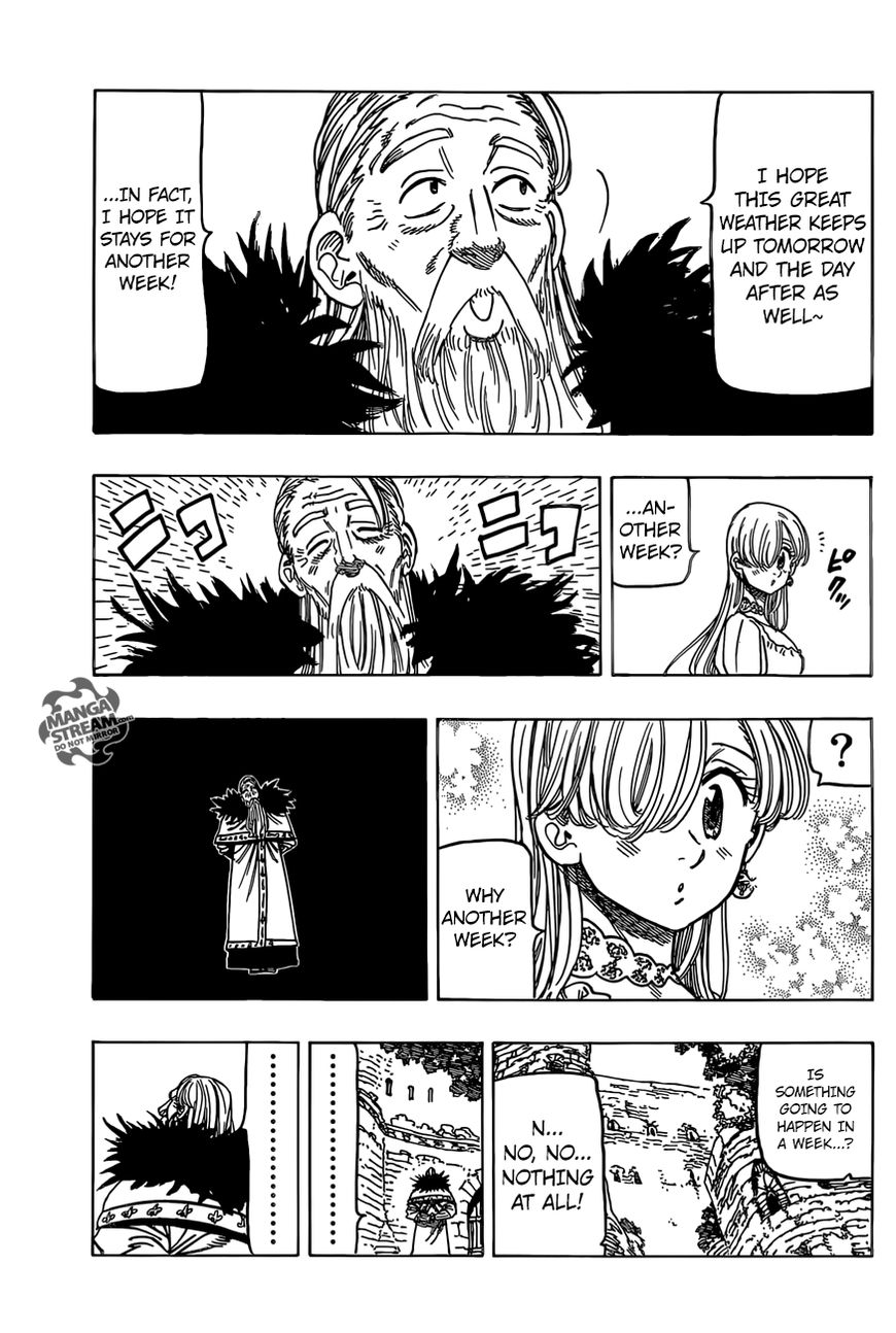 Read Nanatsu no Taizai Manga Online